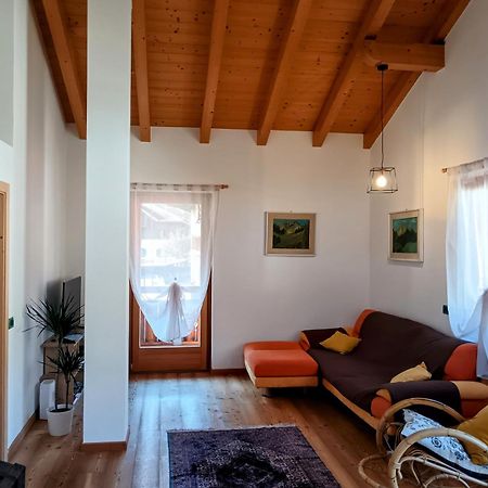 Ferienwohnung Casa Dello Sportivo - Val Di Sole Trentino Dimaro Exterior foto