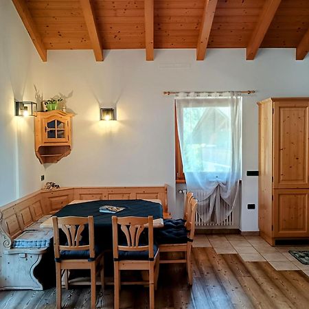 Ferienwohnung Casa Dello Sportivo - Val Di Sole Trentino Dimaro Exterior foto