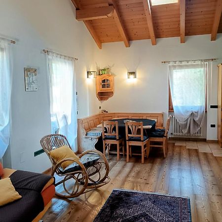 Ferienwohnung Casa Dello Sportivo - Val Di Sole Trentino Dimaro Exterior foto