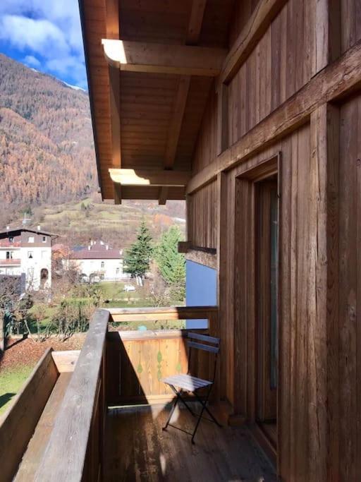 Ferienwohnung Casa Dello Sportivo - Val Di Sole Trentino Dimaro Exterior foto