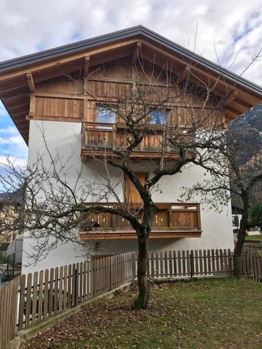 Ferienwohnung Casa Dello Sportivo - Val Di Sole Trentino Dimaro Exterior foto
