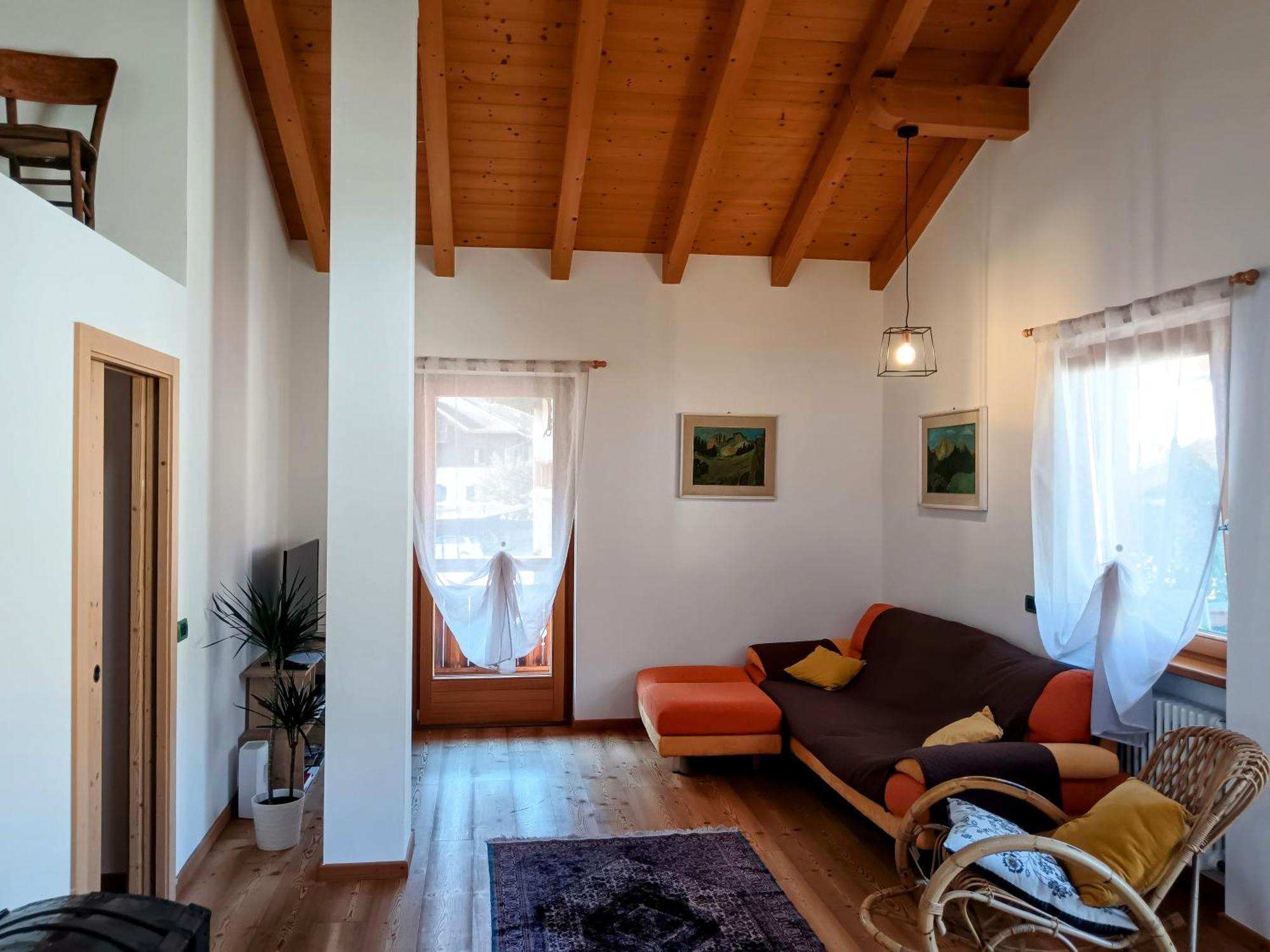 Ferienwohnung Casa Dello Sportivo - Val Di Sole Trentino Dimaro Exterior foto