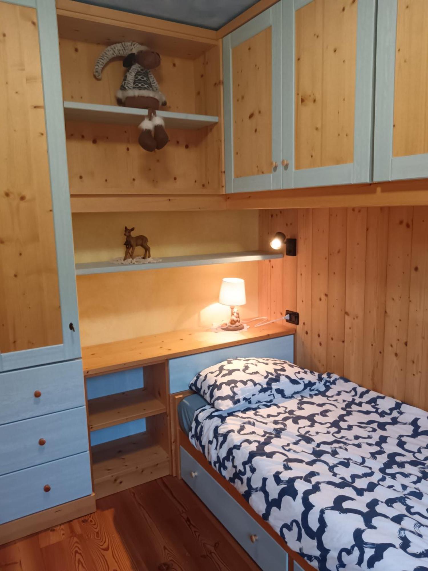 Ferienwohnung Casa Dello Sportivo - Val Di Sole Trentino Dimaro Exterior foto