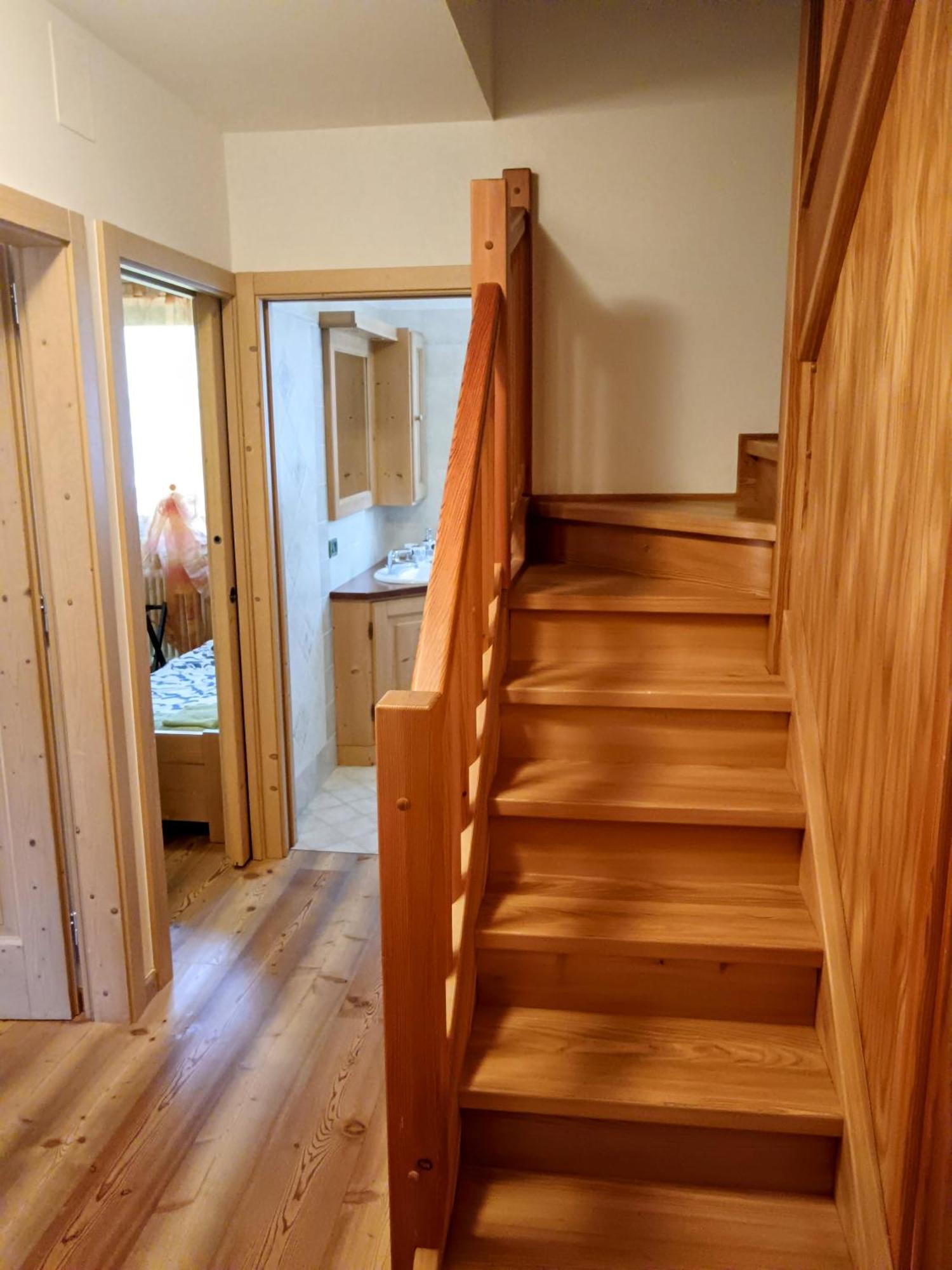 Ferienwohnung Casa Dello Sportivo - Val Di Sole Trentino Dimaro Exterior foto