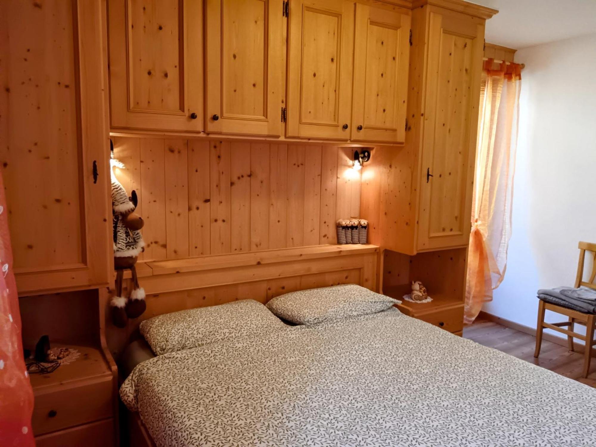 Ferienwohnung Casa Dello Sportivo - Val Di Sole Trentino Dimaro Exterior foto