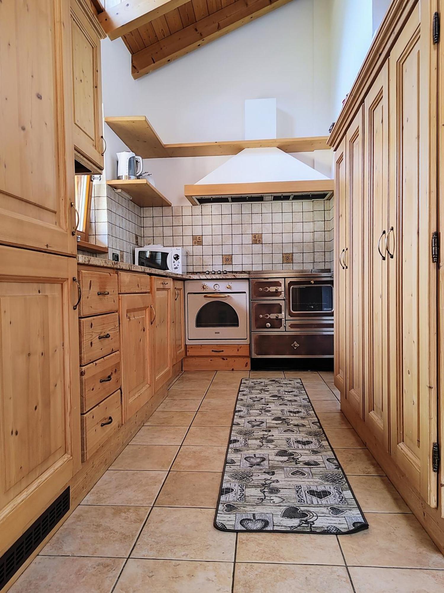 Ferienwohnung Casa Dello Sportivo - Val Di Sole Trentino Dimaro Exterior foto