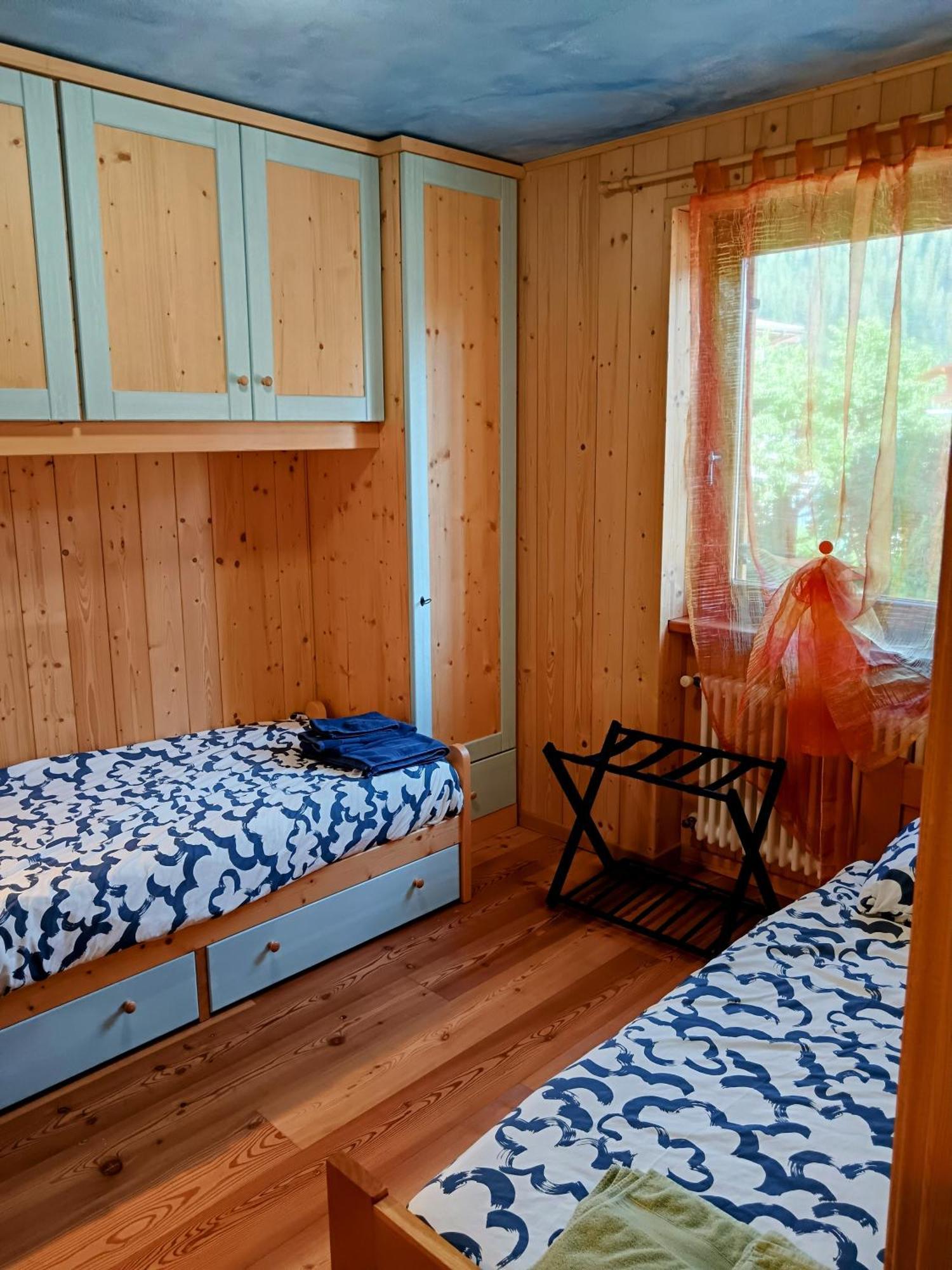 Ferienwohnung Casa Dello Sportivo - Val Di Sole Trentino Dimaro Exterior foto