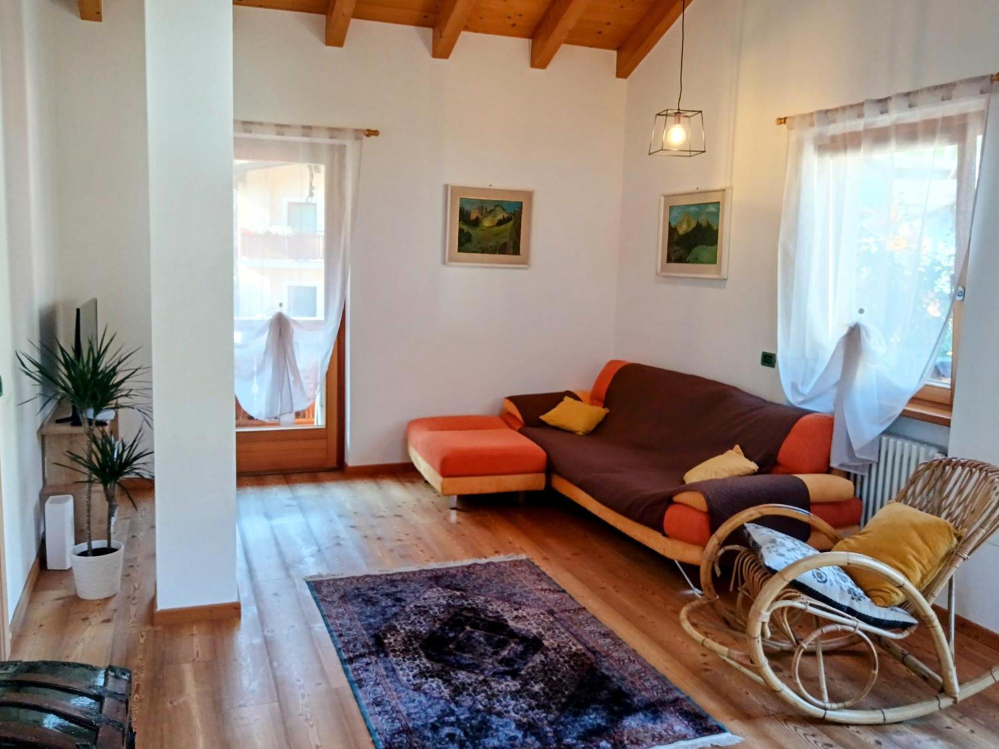 Ferienwohnung Casa Dello Sportivo - Val Di Sole Trentino Dimaro Exterior foto