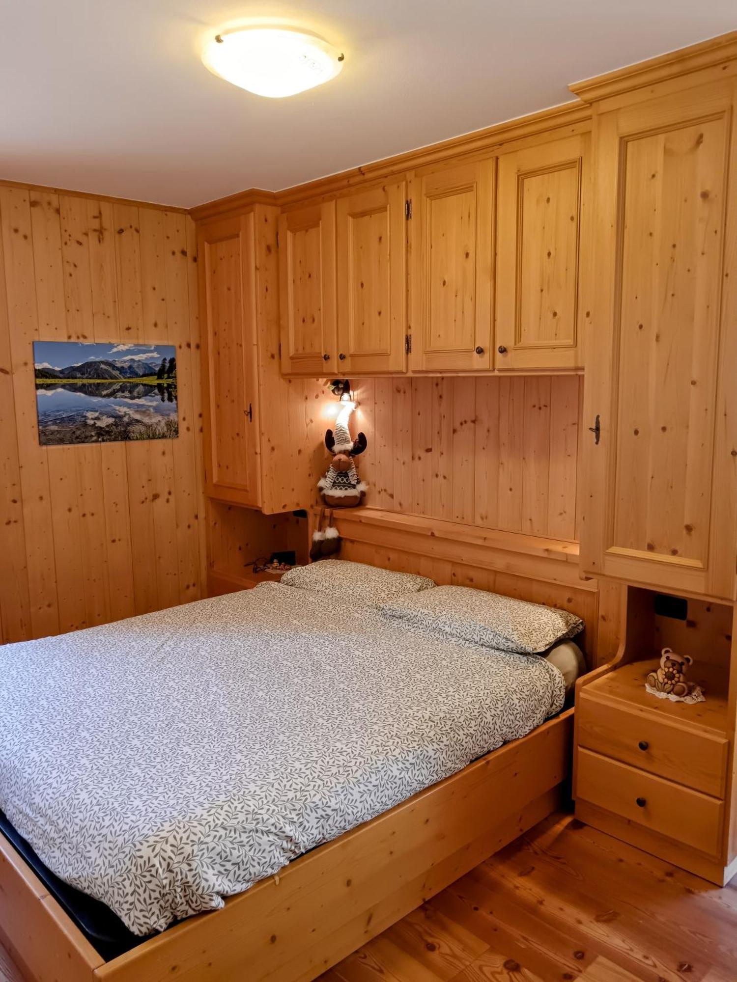 Ferienwohnung Casa Dello Sportivo - Val Di Sole Trentino Dimaro Exterior foto