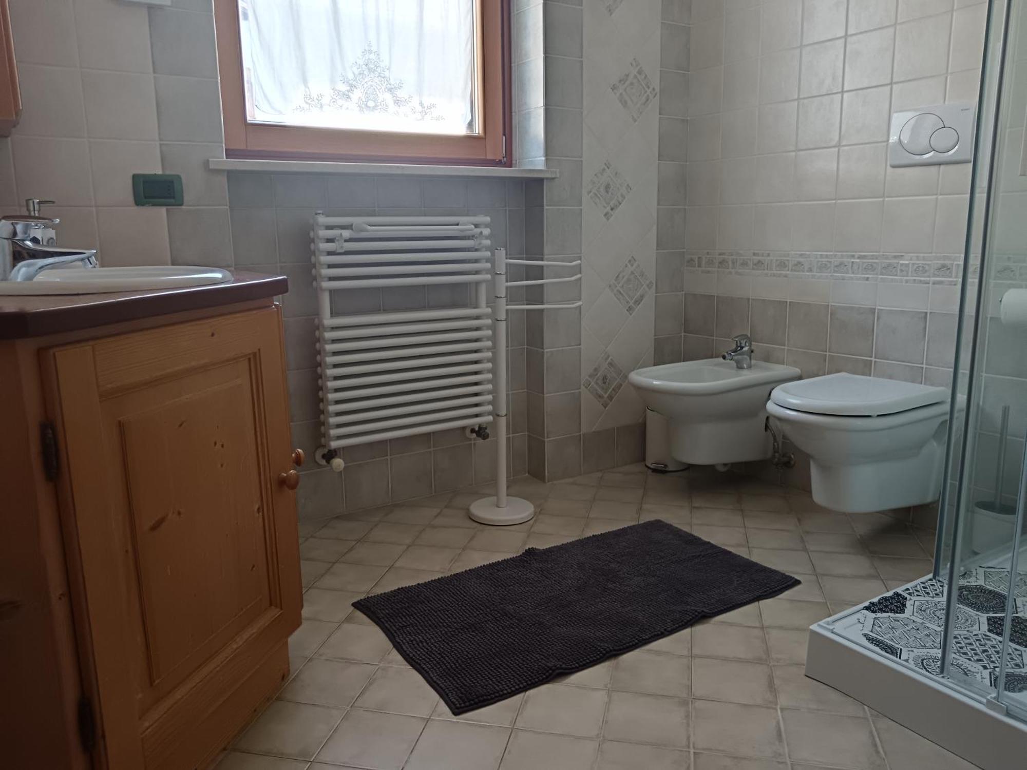 Ferienwohnung Casa Dello Sportivo - Val Di Sole Trentino Dimaro Exterior foto